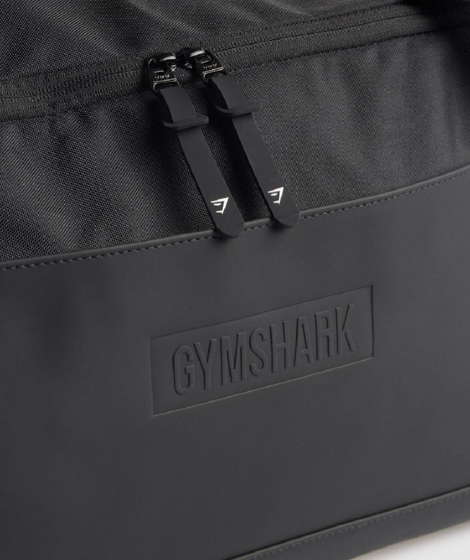 Bolsas Gymshark Medium Everyday Holdall Accessories Negras | CO 4242JPQ